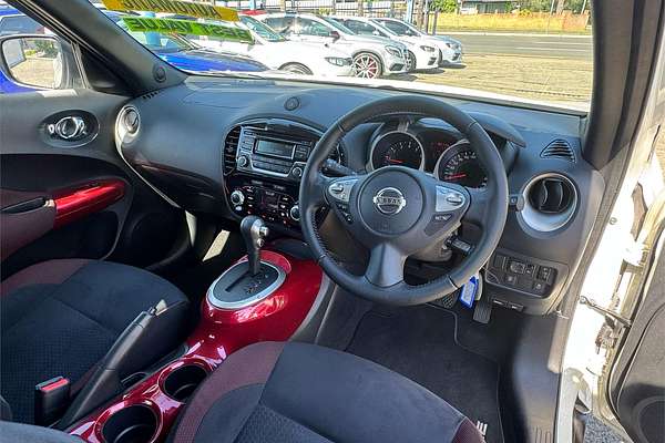 2016 Nissan JUKE ST F15 Series 2