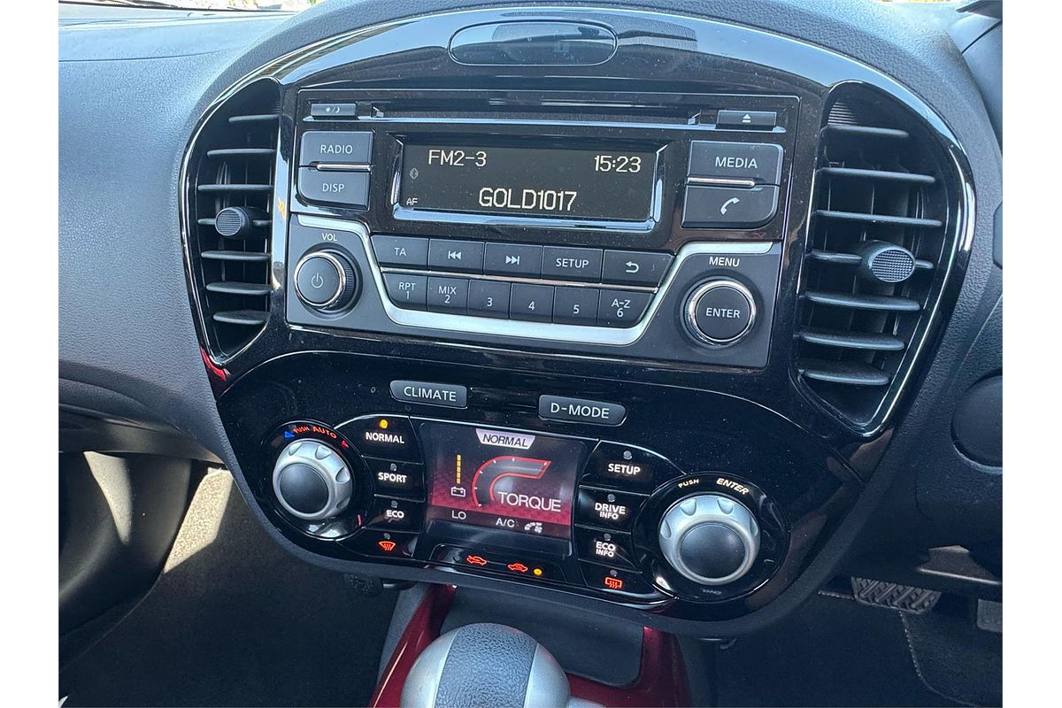 2016 Nissan JUKE ST F15 Series 2