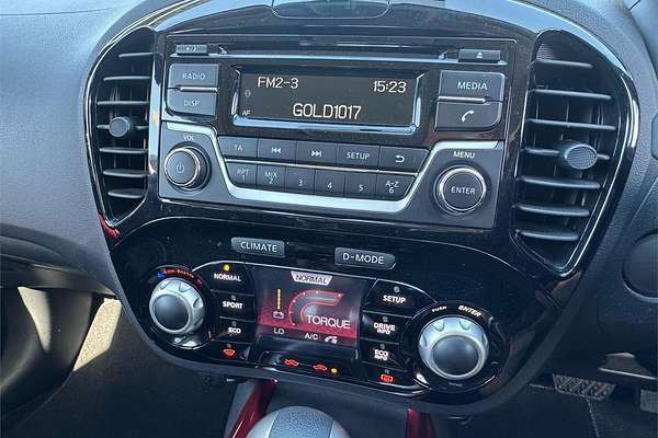 2016 Nissan JUKE ST F15 Series 2