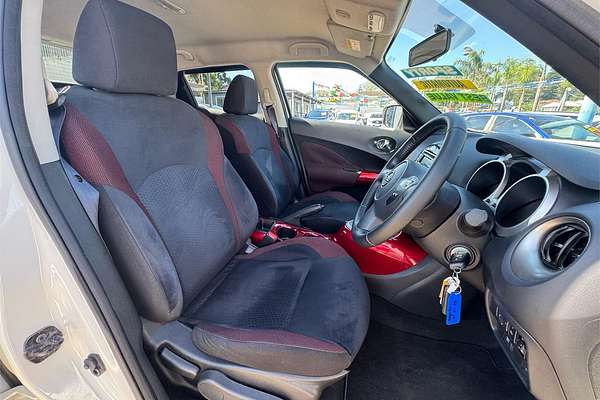 2016 Nissan JUKE ST F15 Series 2