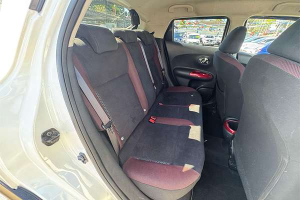 2016 Nissan JUKE ST F15 Series 2