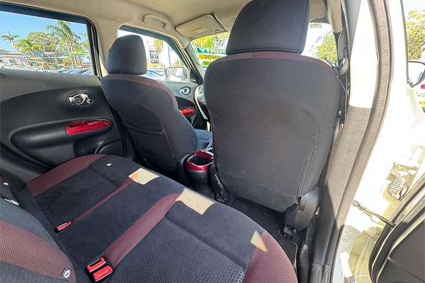 2016 Nissan JUKE ST F15 Series 2