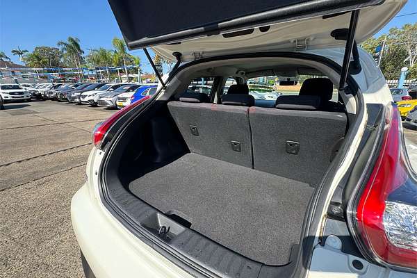 2016 Nissan JUKE ST F15 Series 2
