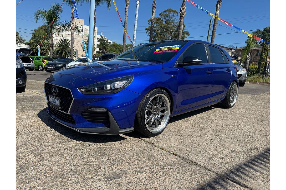 2020 Hyundai i30 N Line Premium PD.3