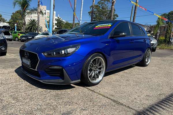 2020 Hyundai i30 N Line Premium PD.3