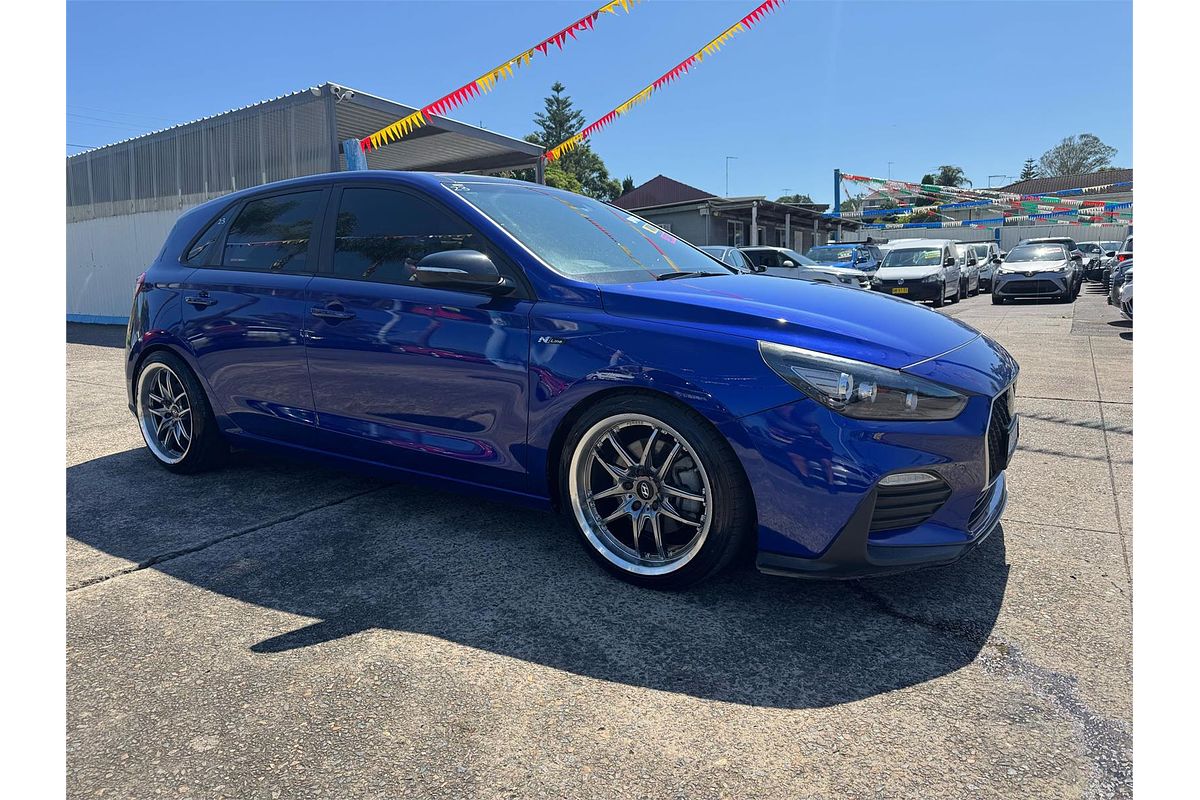2020 Hyundai i30 N Line Premium PD.3