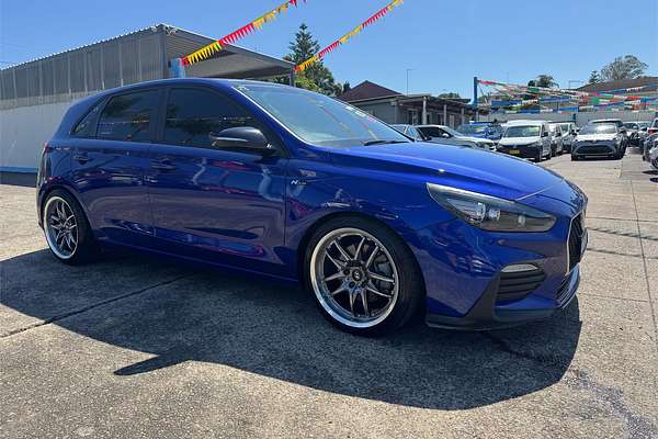 2020 Hyundai i30 N Line Premium PD.3