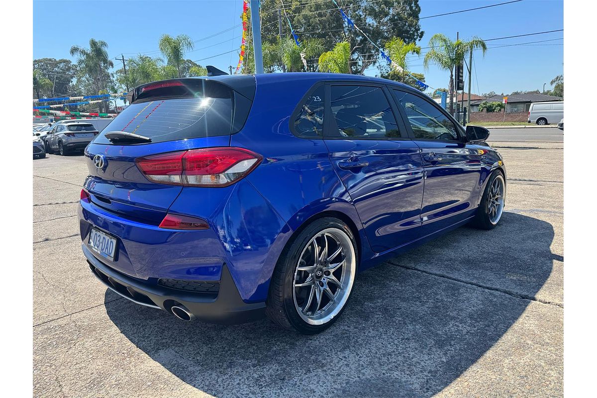 2020 Hyundai i30 N Line Premium PD.3