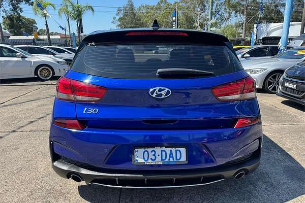 2020 Hyundai i30 N Line Premium PD.3