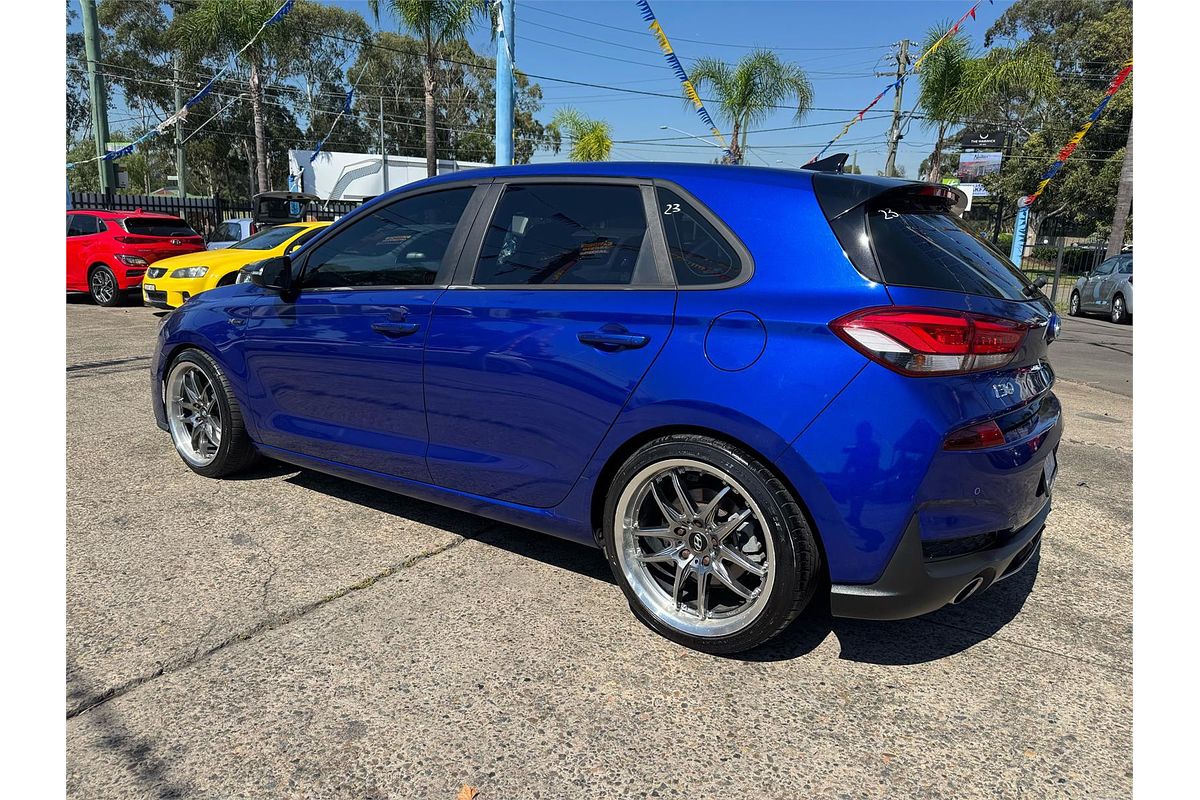 2020 Hyundai i30 N Line Premium PD.3