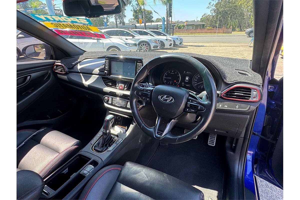 2020 Hyundai i30 N Line Premium PD.3