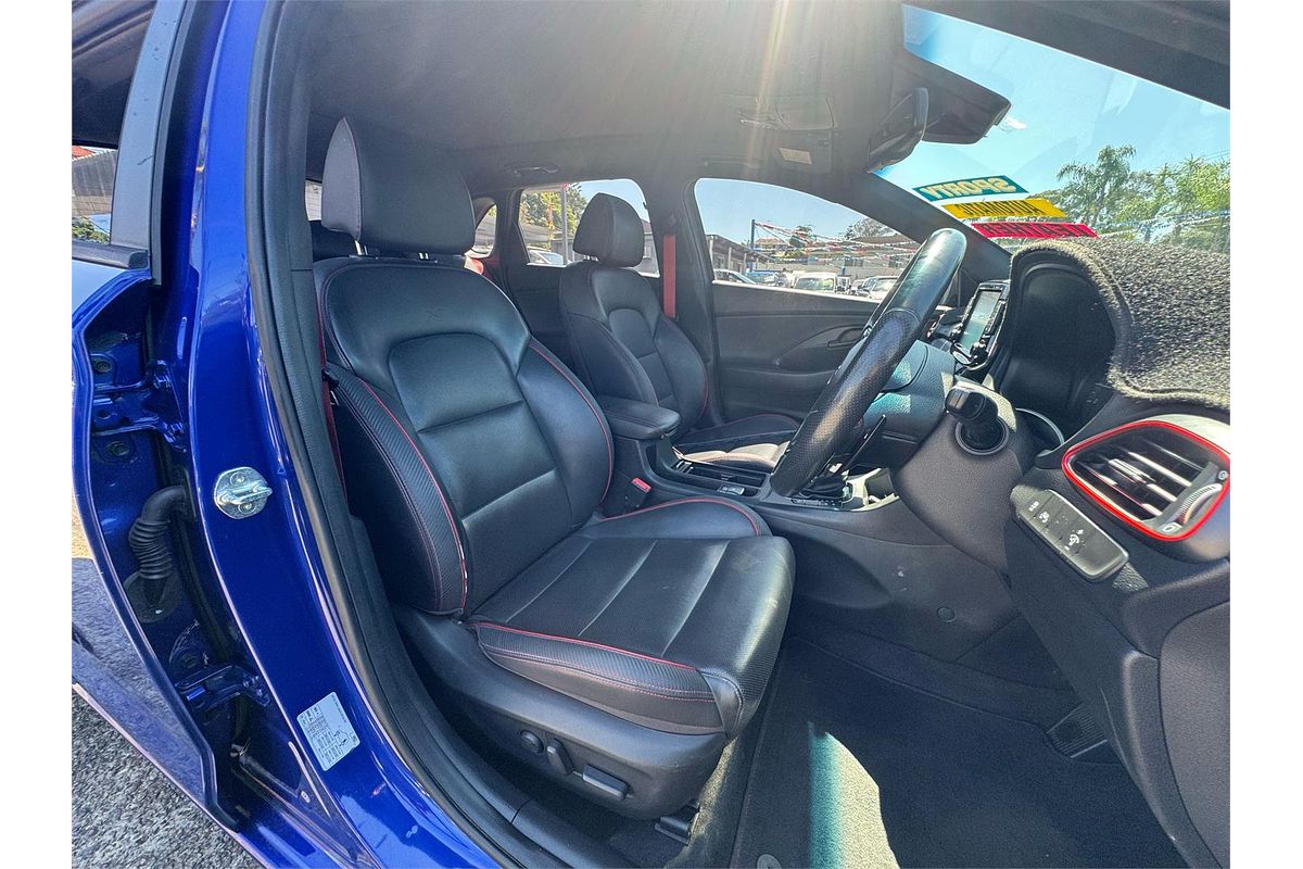 2020 Hyundai i30 N Line Premium PD.3
