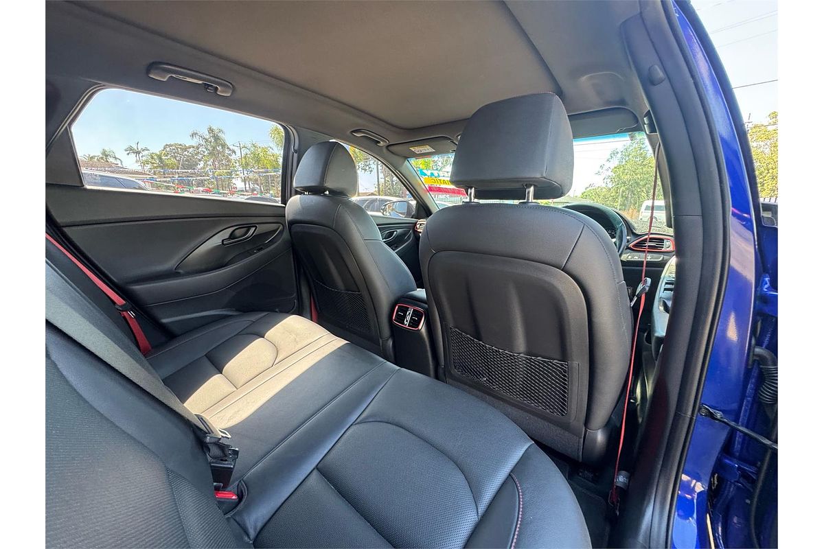 2020 Hyundai i30 N Line Premium PD.3