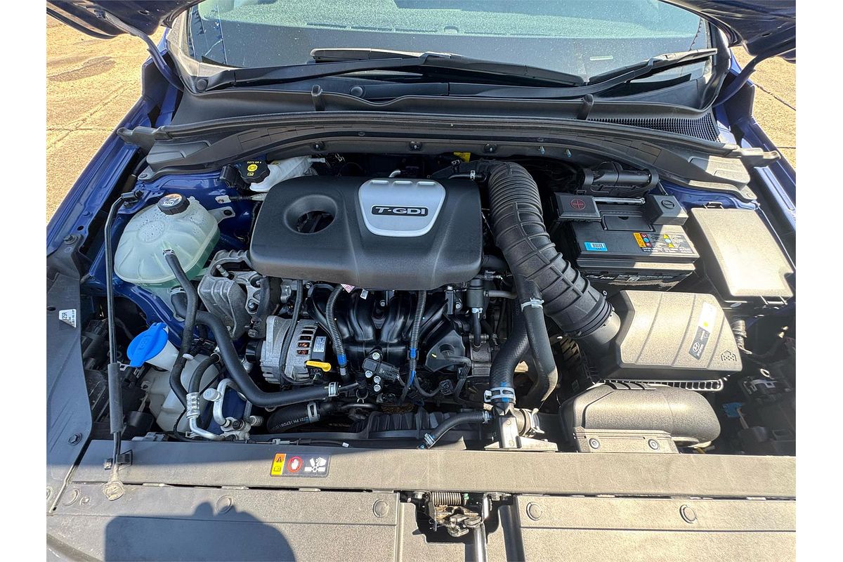 2020 Hyundai i30 N Line Premium PD.3