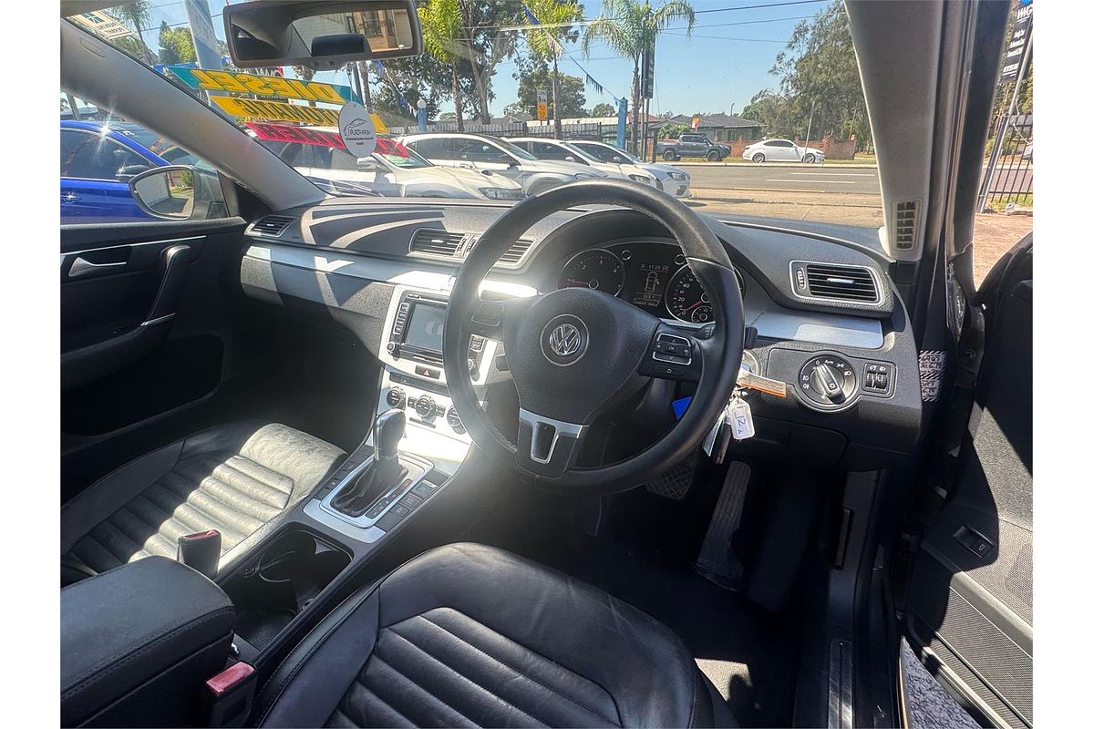 2012 Volkswagen Passat 125TDI Highline Type 3C