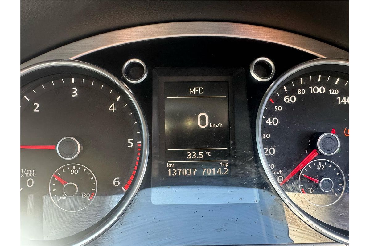 2012 Volkswagen Passat 125TDI Highline Type 3C