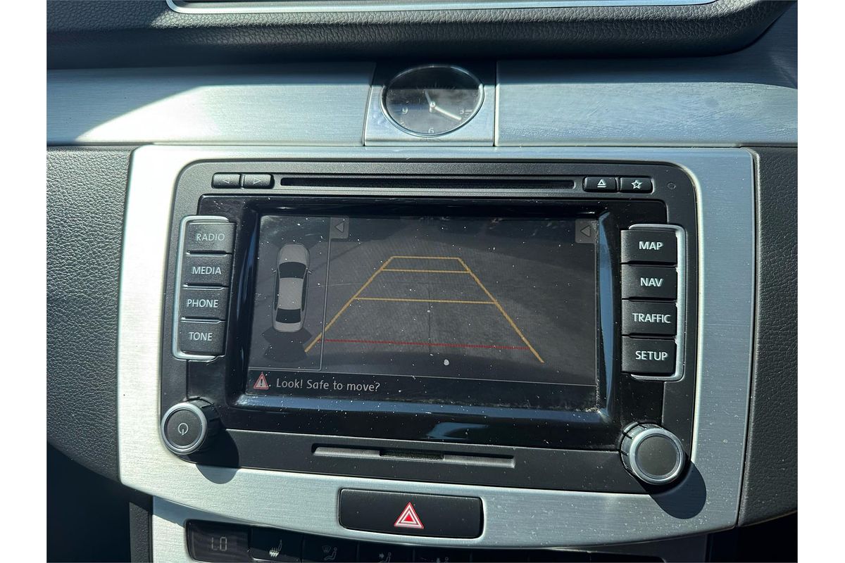 2012 Volkswagen Passat 125TDI Highline Type 3C