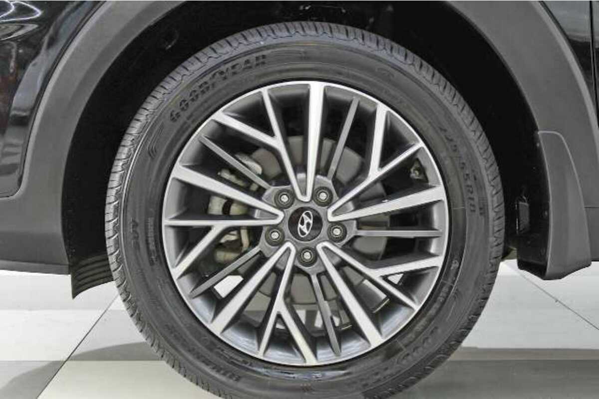 2018 Hyundai TUCSON ELITE TL3 MY19