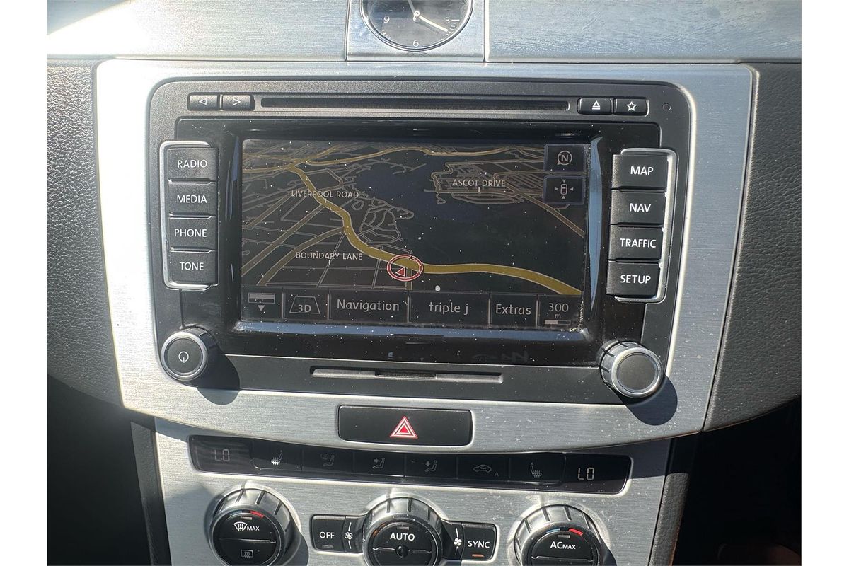2012 Volkswagen Passat 125TDI Highline Type 3C