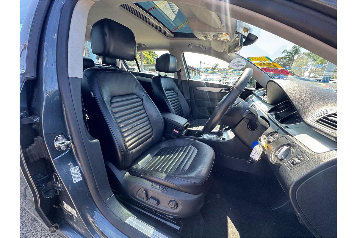 2012 Volkswagen Passat 125TDI Highline Type 3C