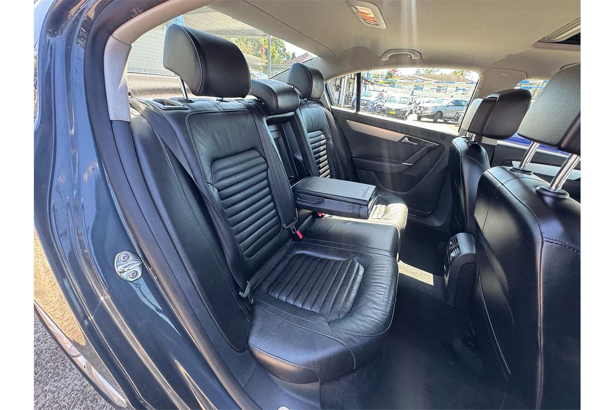 2012 Volkswagen Passat 125TDI Highline Type 3C