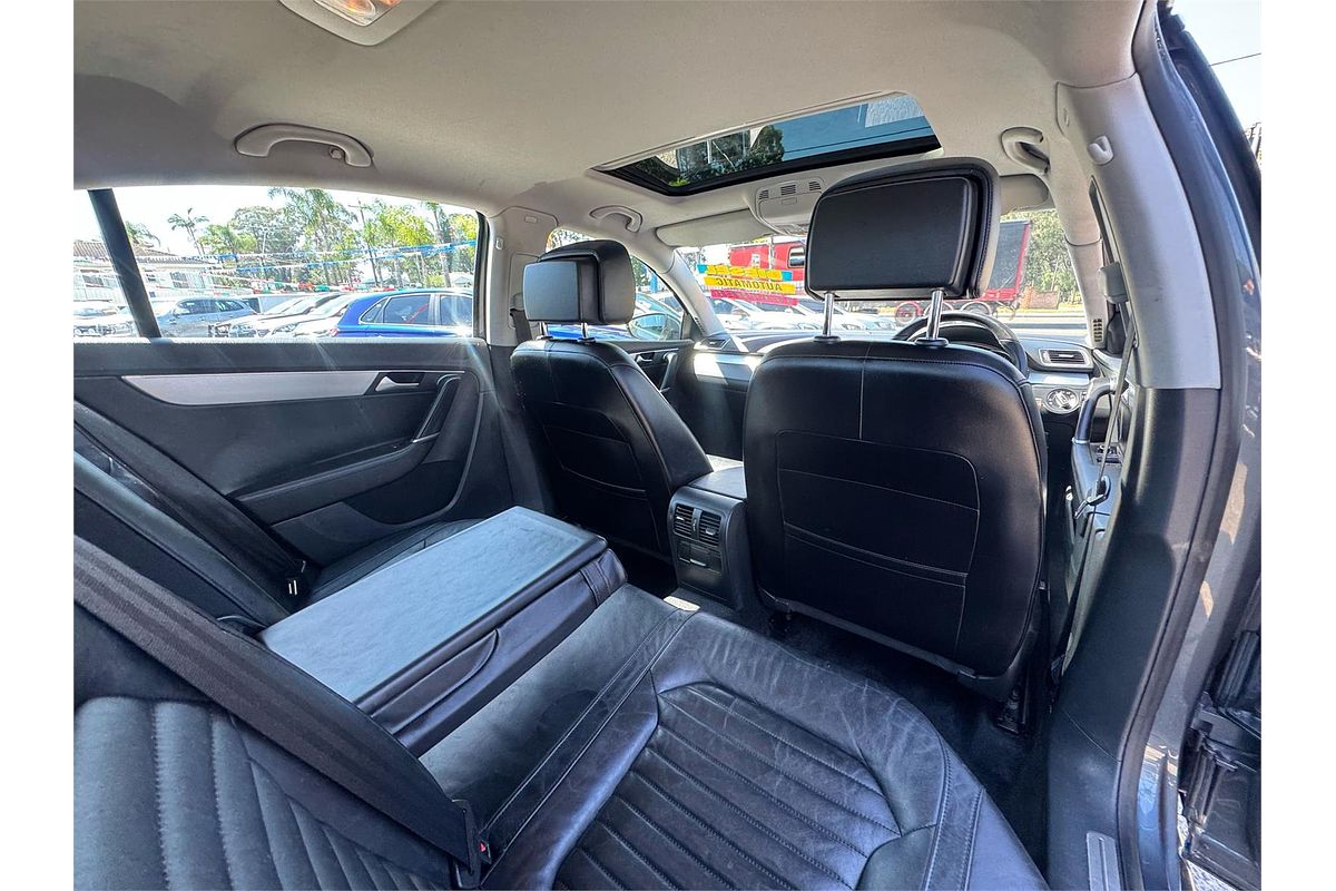 2012 Volkswagen Passat 125TDI Highline Type 3C