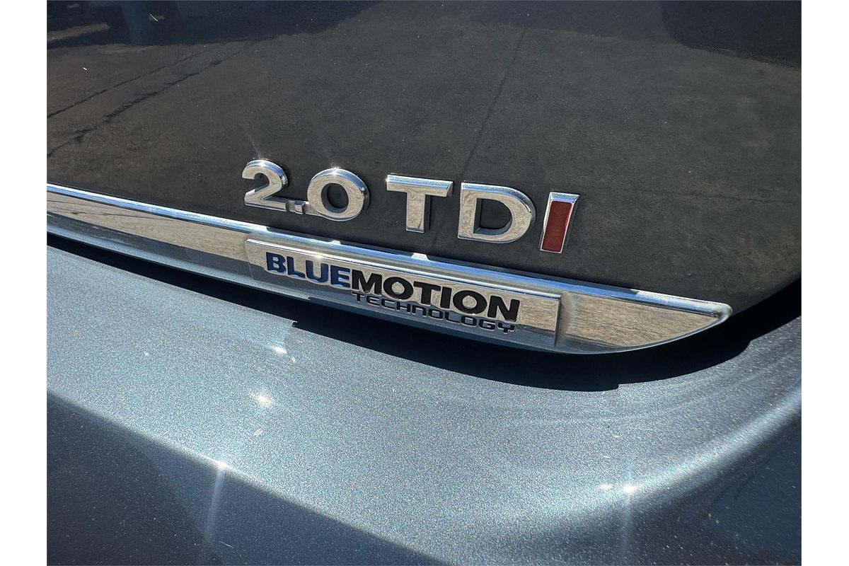 2012 Volkswagen Passat 125TDI Highline Type 3C