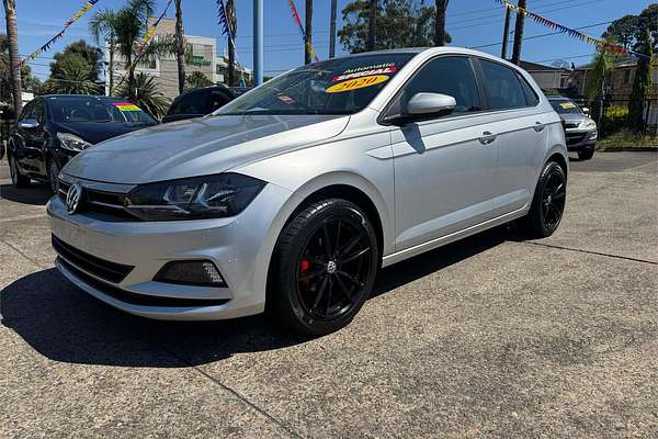 2020 Volkswagen Polo 70TSI Trendline AW