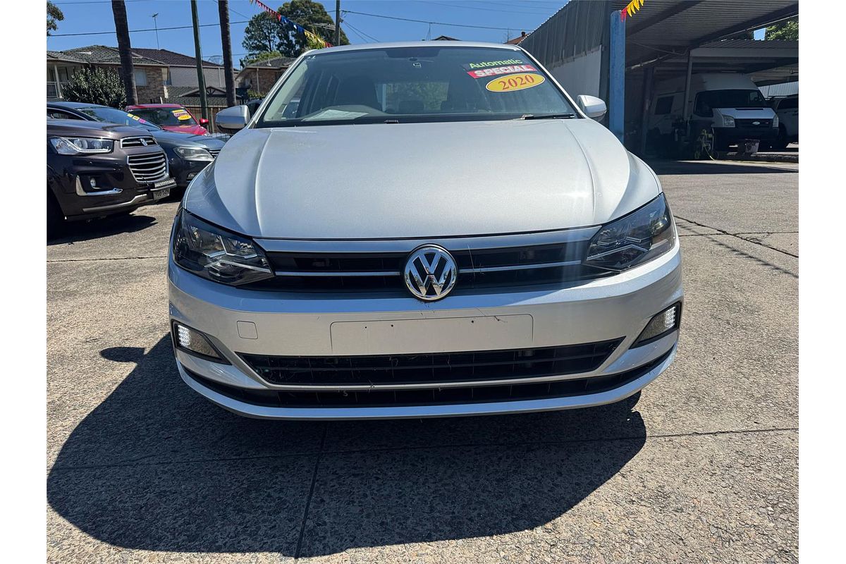 2020 Volkswagen Polo 70TSI Trendline AW