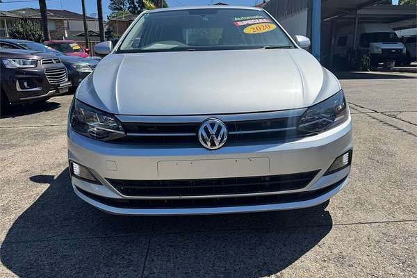 2020 Volkswagen Polo 70TSI Trendline AW