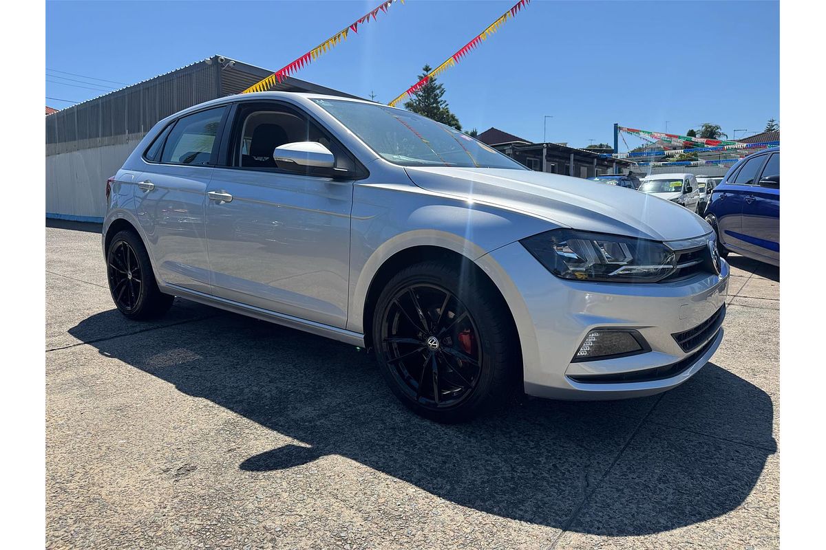 2020 Volkswagen Polo 70TSI Trendline AW
