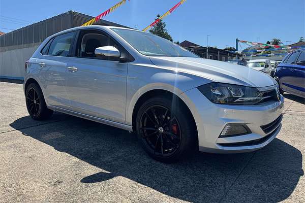 2020 Volkswagen Polo 70TSI Trendline AW