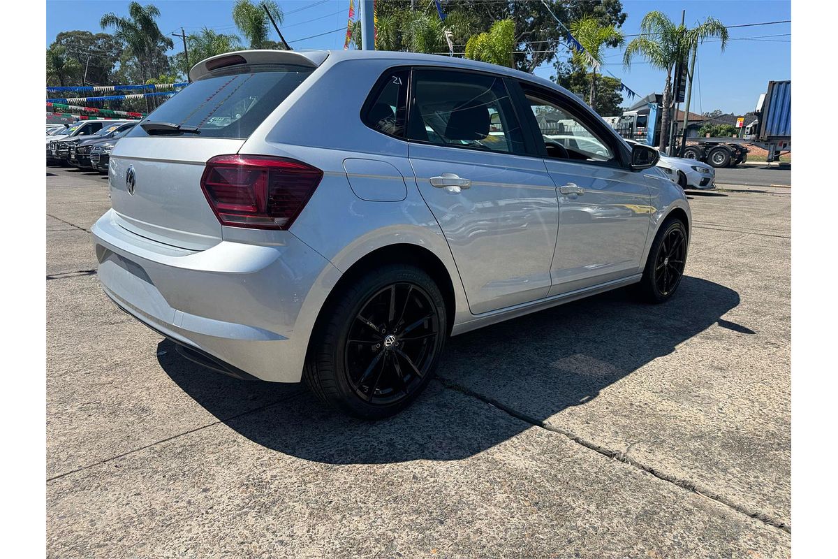 2020 Volkswagen Polo 70TSI Trendline AW