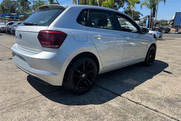 2020 Volkswagen Polo 70TSI Trendline AW
