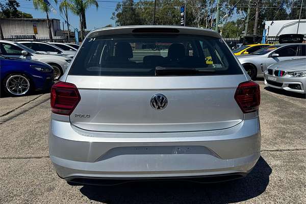 2020 Volkswagen Polo 70TSI Trendline AW