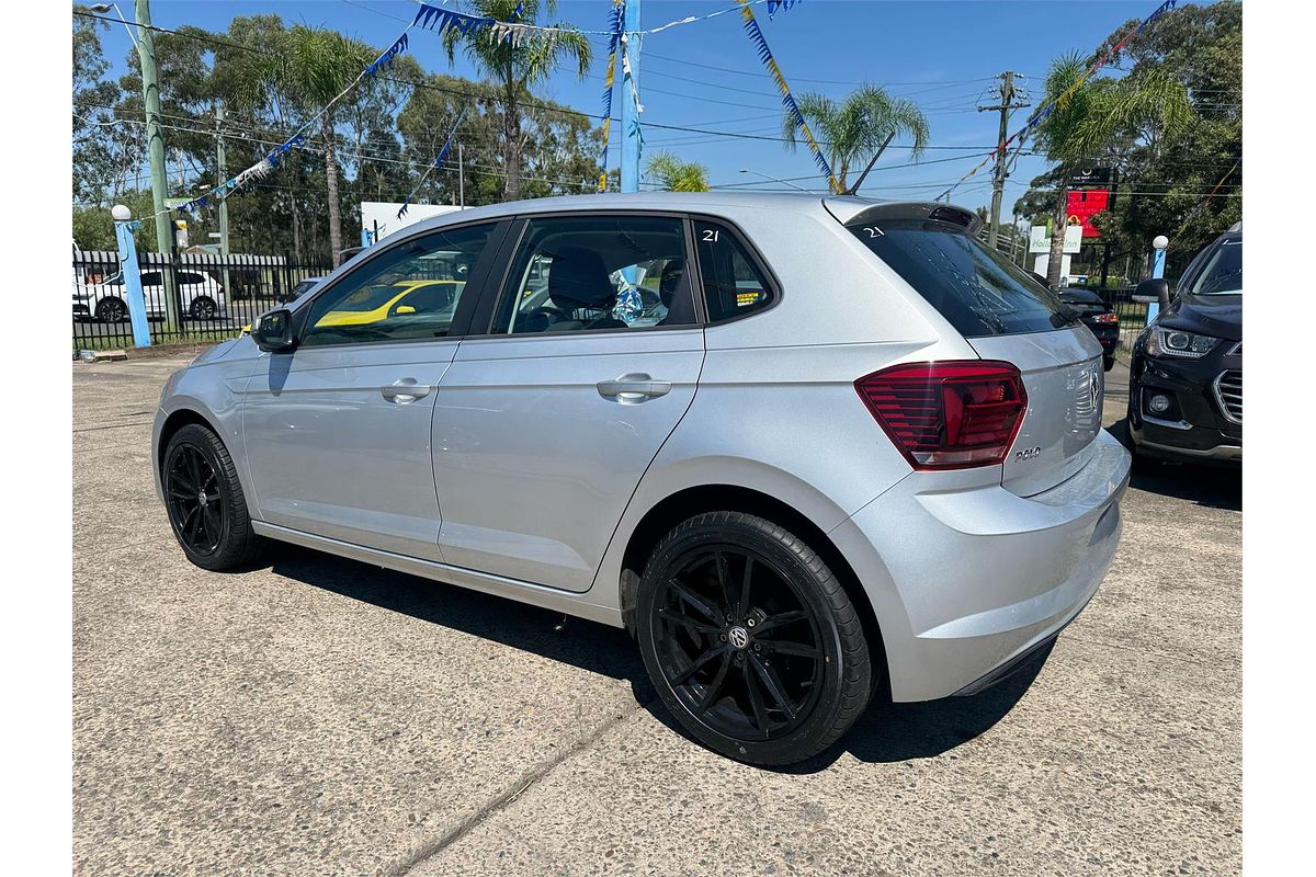 2020 Volkswagen Polo 70TSI Trendline AW