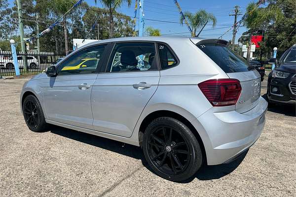 2020 Volkswagen Polo 70TSI Trendline AW