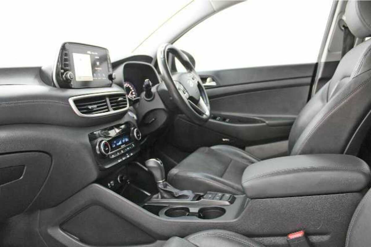 2018 Hyundai TUCSON ELITE TL3 MY19
