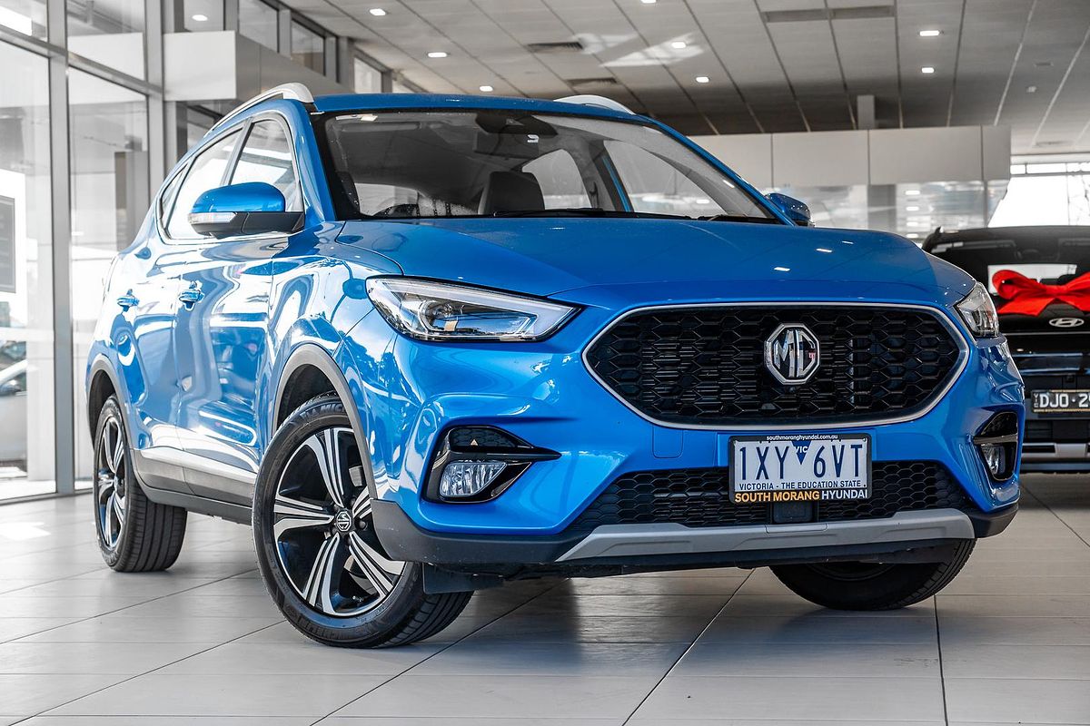 2022 MG ZST Vibe