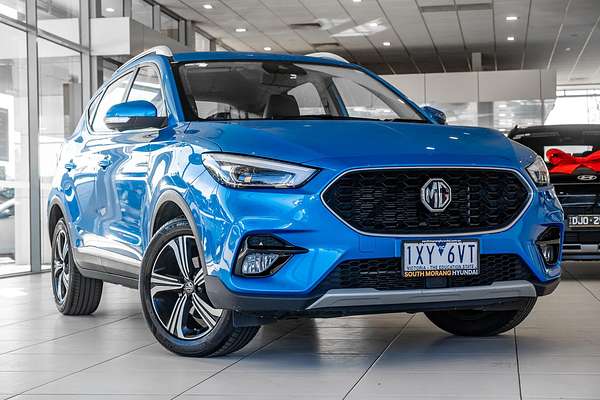 2022 MG ZST Vibe