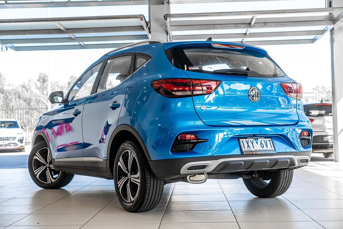 2022 MG ZST Vibe