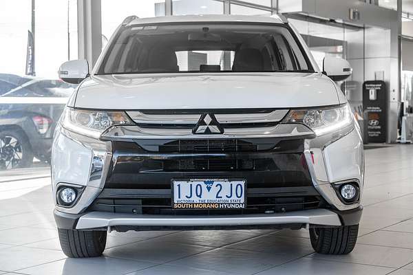 2017 Mitsubishi Outlander LS ZK
