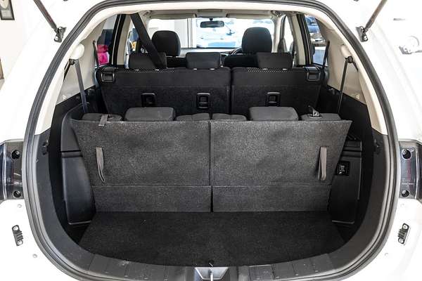 2017 Mitsubishi Outlander LS ZK
