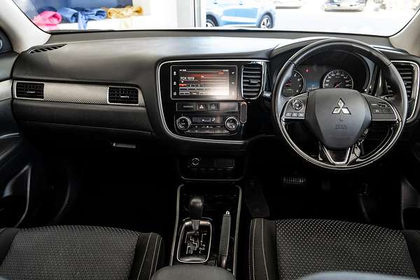 2017 Mitsubishi Outlander LS ZK