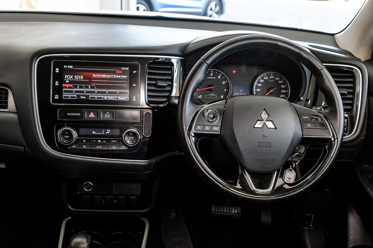 2017 Mitsubishi Outlander LS ZK