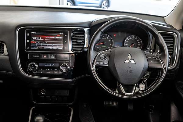 2017 Mitsubishi Outlander LS ZK