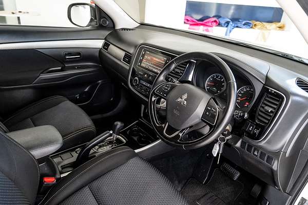 2017 Mitsubishi Outlander LS ZK