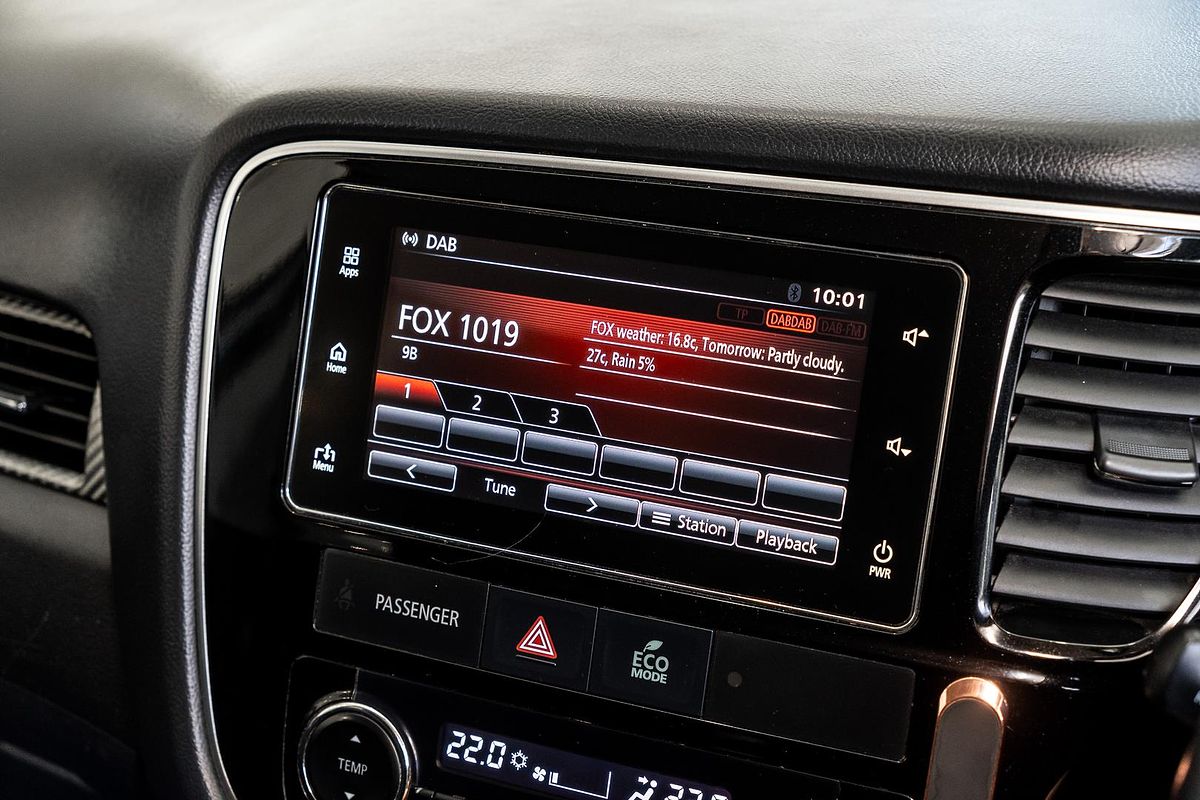 2017 Mitsubishi Outlander LS ZK