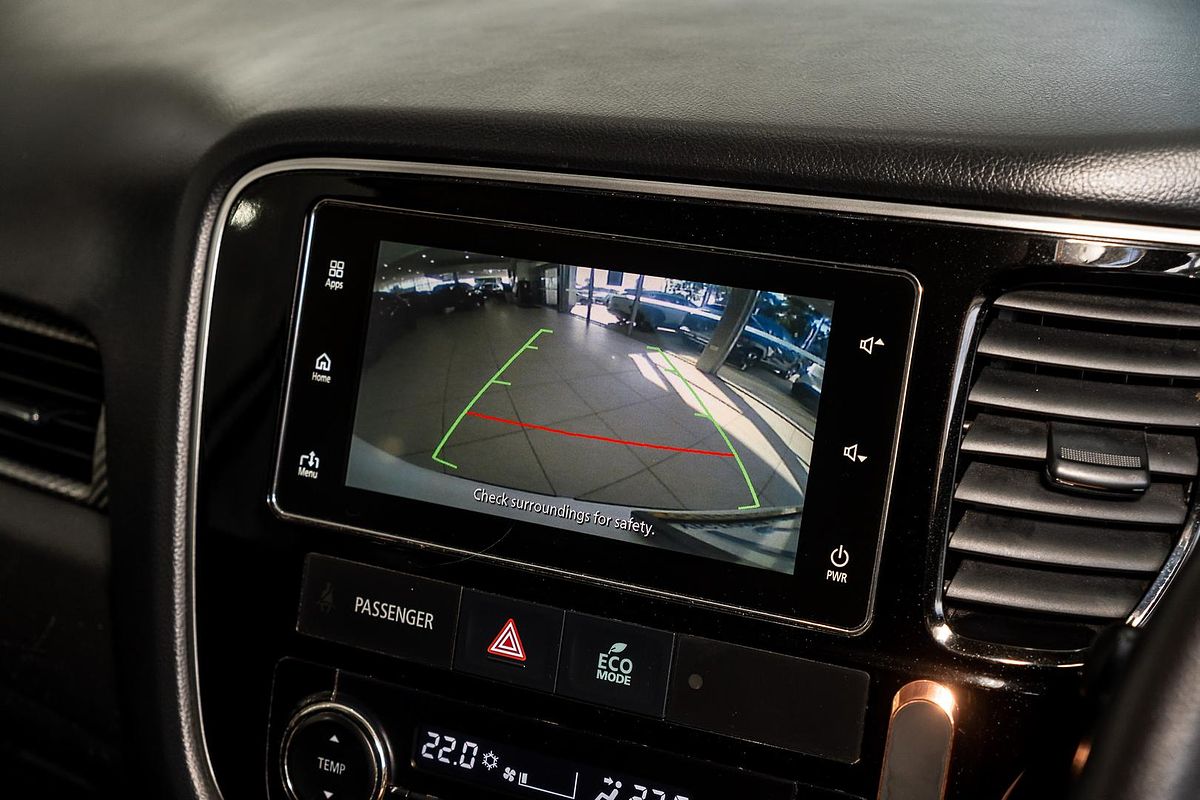 2017 Mitsubishi Outlander LS ZK