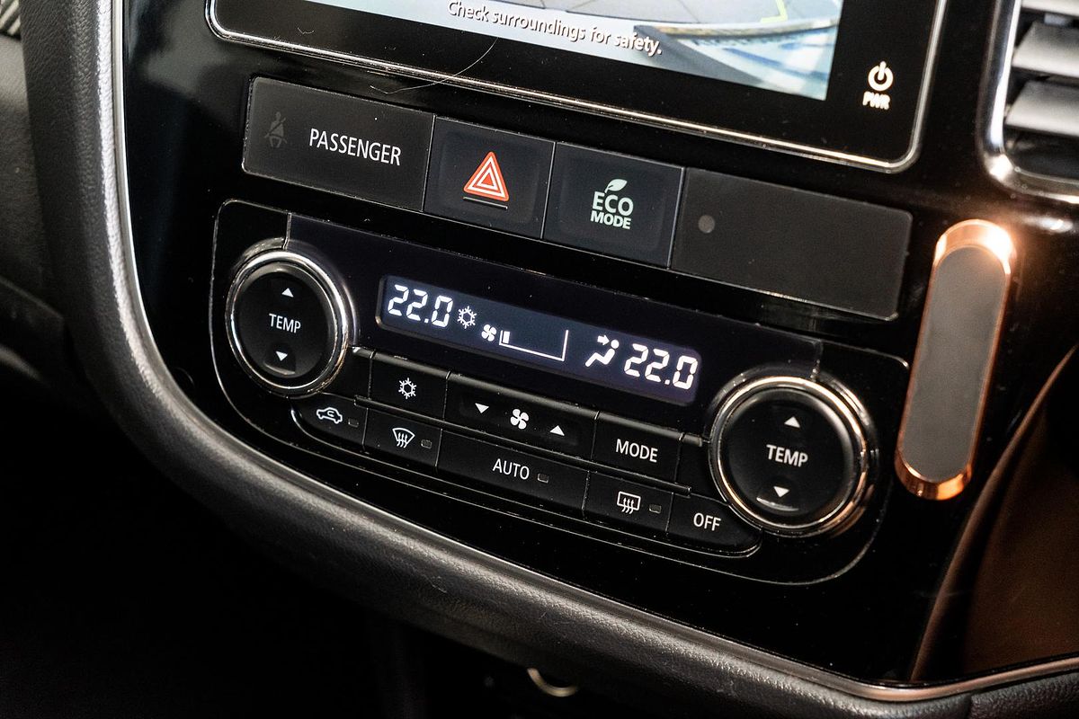 2017 Mitsubishi Outlander LS ZK